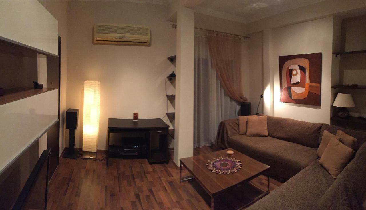 360 Spectacular View Patras Exterior photo