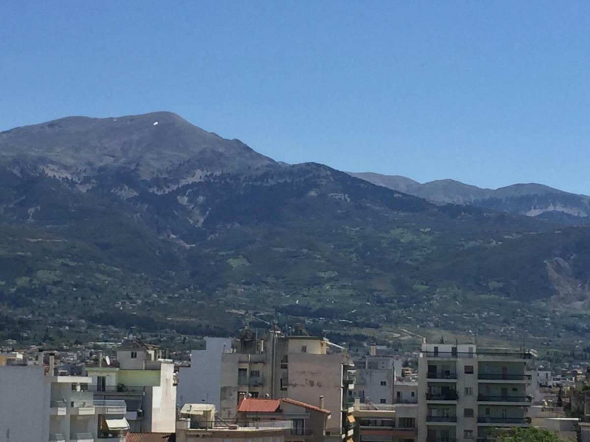 360 Spectacular View Patras Exterior photo