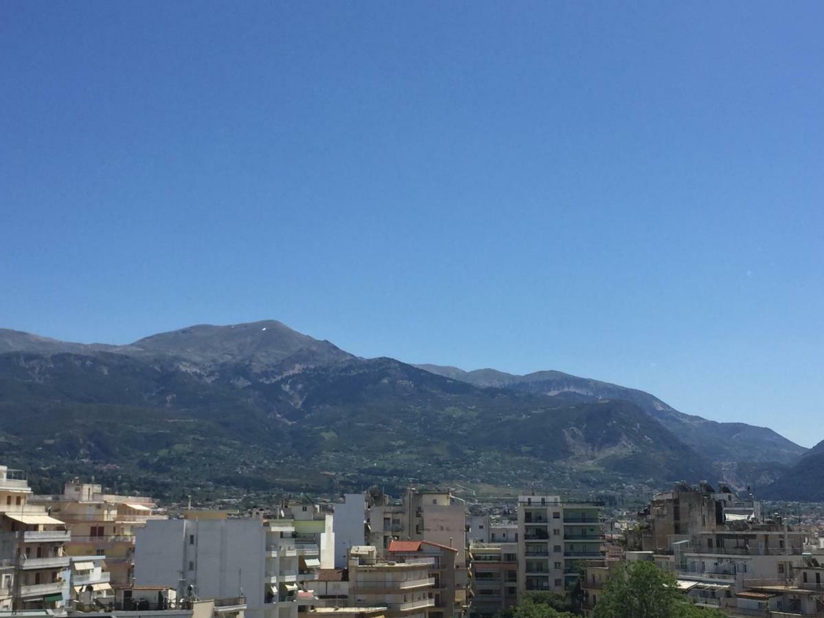360 Spectacular View Patras Exterior photo