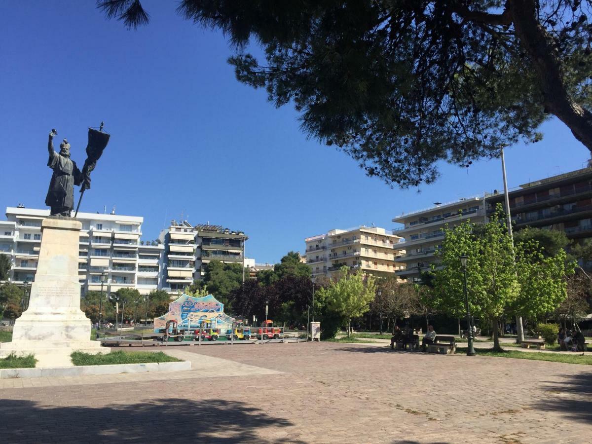 360 Spectacular View Patras Exterior photo