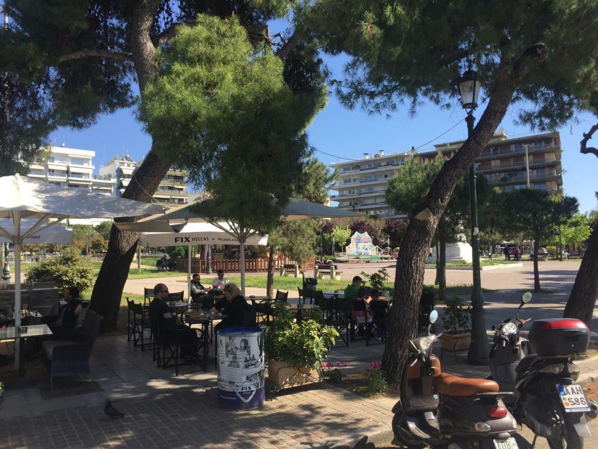 360 Spectacular View Patras Exterior photo