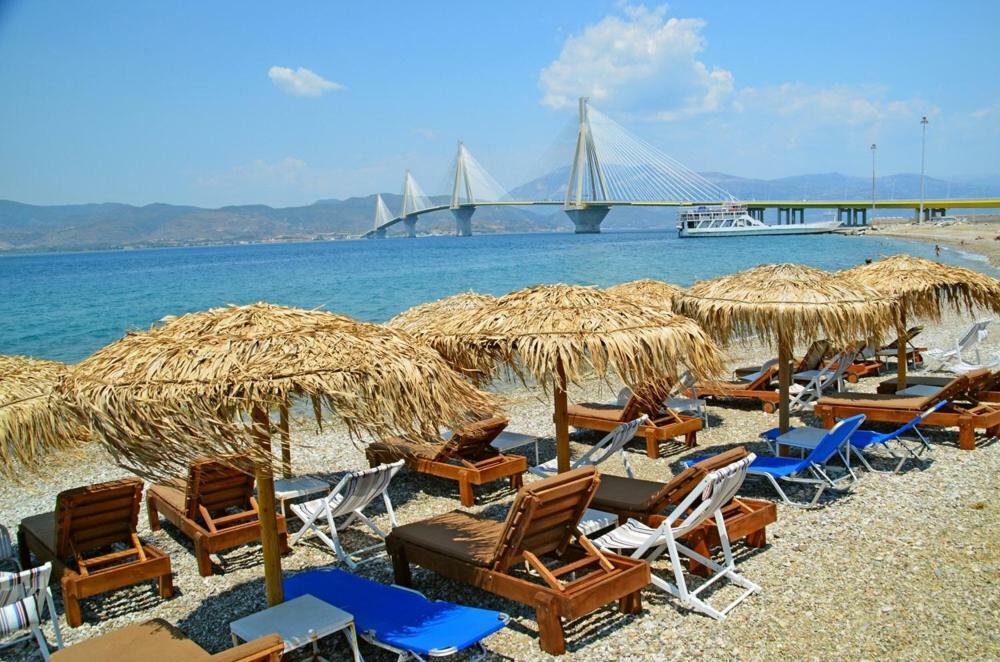 360 Spectacular View Patras Exterior photo