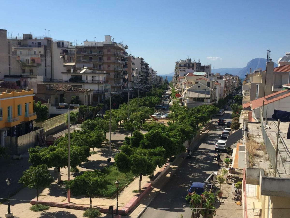 360 Spectacular View Patras Exterior photo